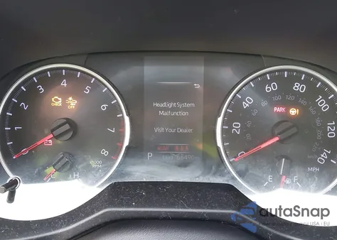 2020 Toyota Rav4 Le from USA, damaged, VIN 2T3H1RFV8LW062771